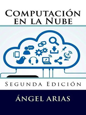 cover image of Computación en la Nube